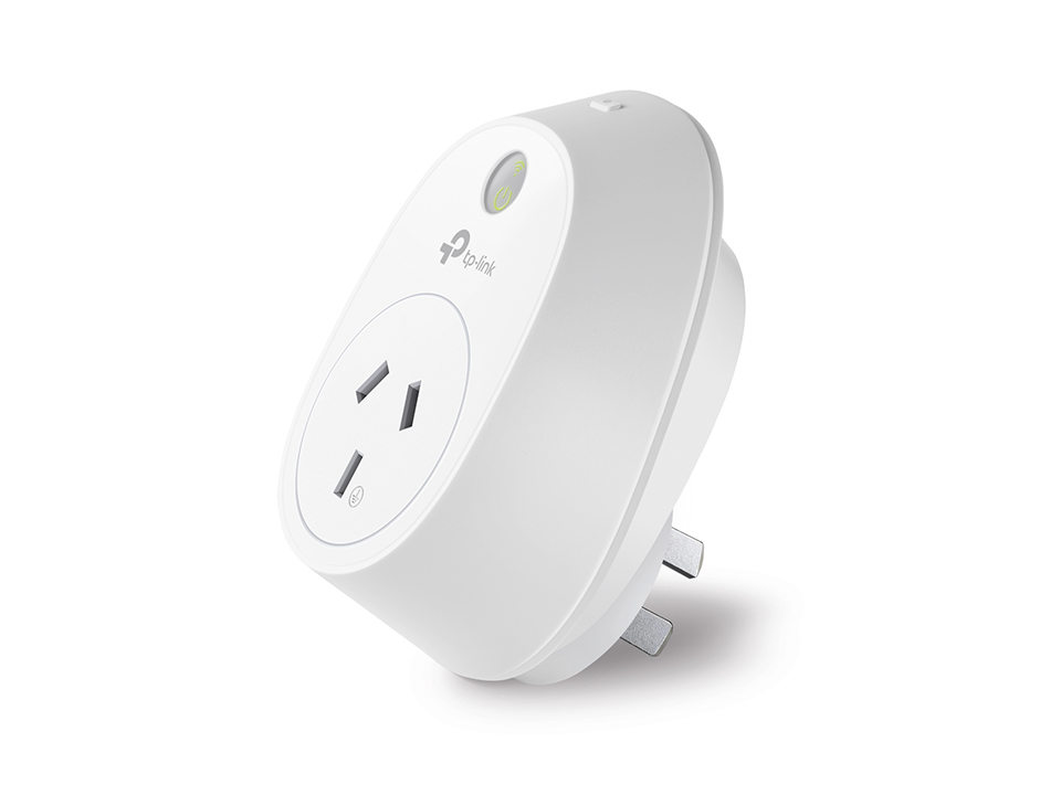 TP-Link HS110 Smart Wi-Fi Plug With Energy Monitoring