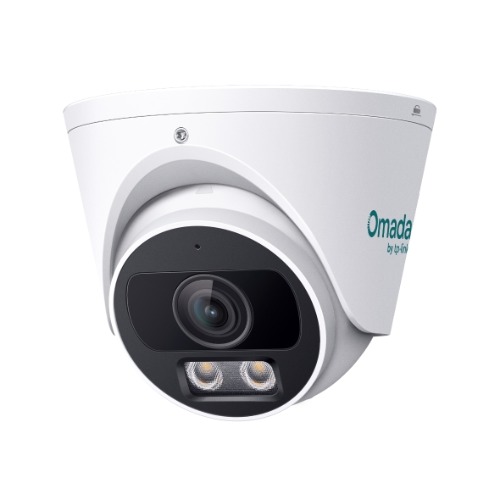 TP-LINK Omada 5MP Turret - Omada 5MP Turret PoE Security Camera