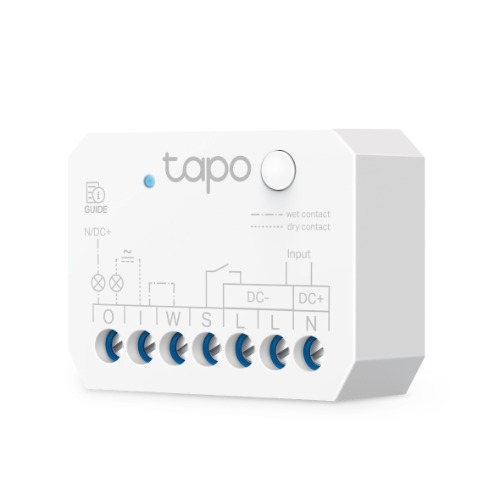 TP-LINK Access control device Tapo S110E Smart Switch Module
