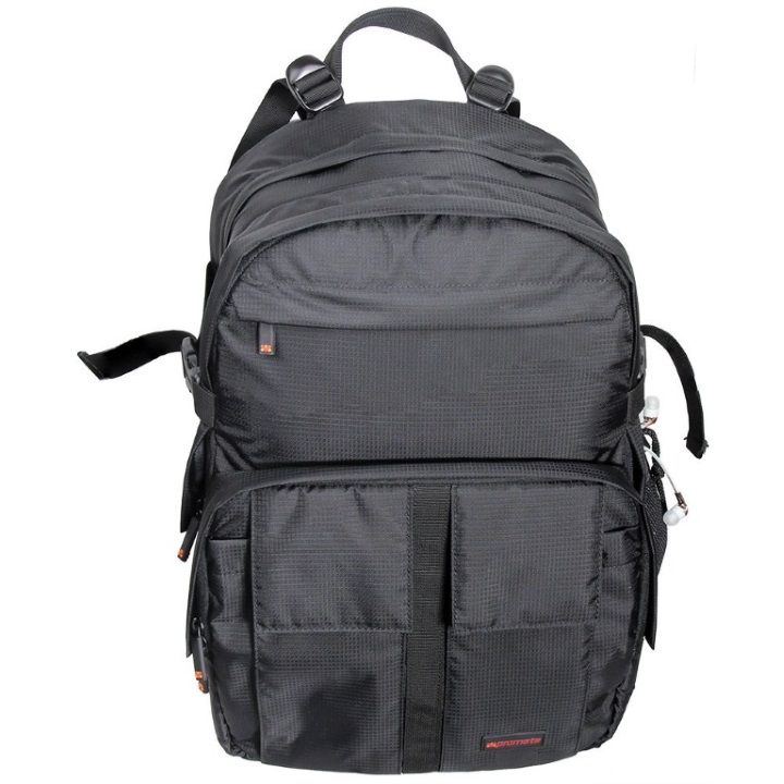 Promate 'AcePak' Professional SLR Camera Backpack with Multiple Pocket Options