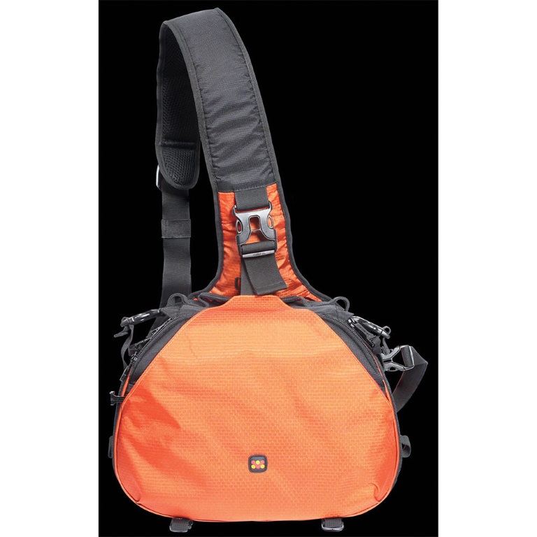 Promate 'Slinger' Quick Access SLR Camera Sling Bag with Multiple Storage options