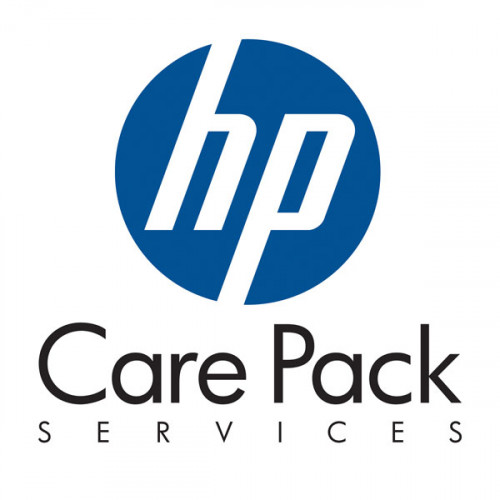 HP Care Pack 3 Year Pickup and Return Notebook Only Service - For HP 250 Virtual Item