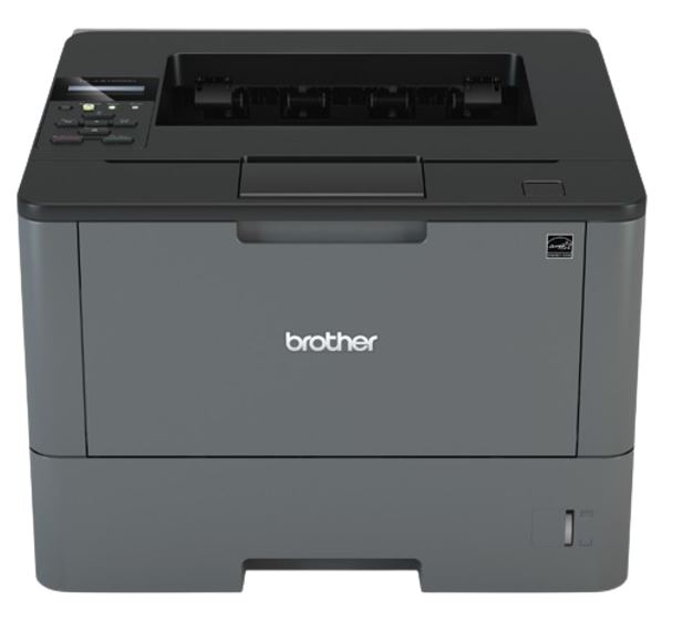 Brother HL-L5100DN NETWORK READY HIGH SPEED MONO LASER PRINTER WITH 2-Sided PRINTING  (40 PPM, 250 Sheets Paper Tray, Built-in Network)