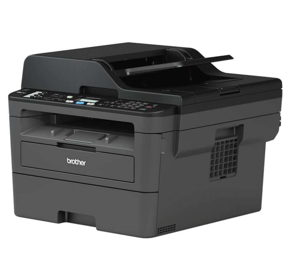 Brother L2710DW A4 Wireless Compact Mono Laser Printer All-in-One with 2-Sided. 30ppm
