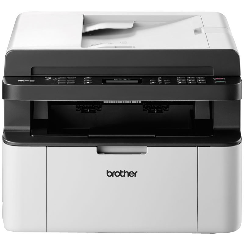 Brother MFC-1810 Mono Laser Print, Scan, Copy, FAX, and ADF