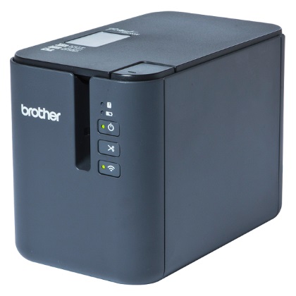 Brother PT-950NW ADVANCED MODEL WITH MULTI-INTERFACE FOR NETWORK (LAN) & USB-A (HOST) BLUETOOTH (optional)