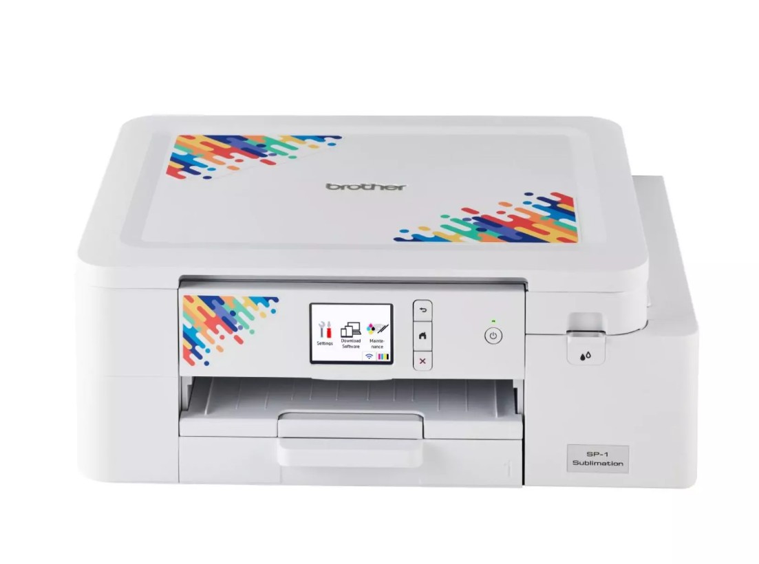 Brother NEW ** Ideal for creators, designers, and crafters SP-1