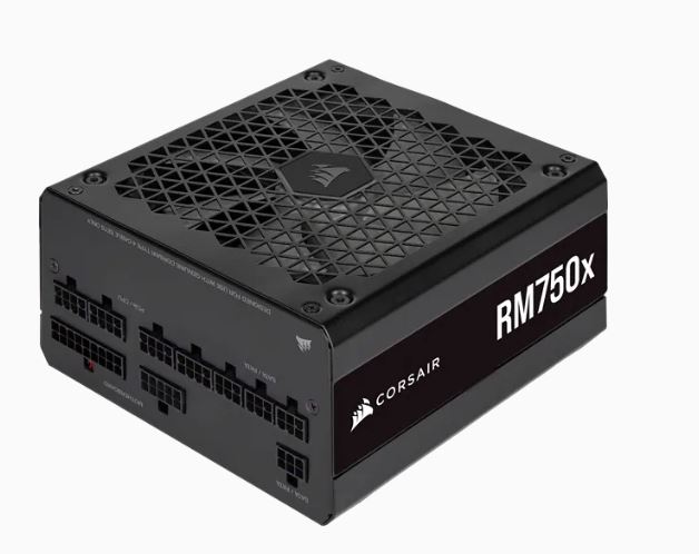 buy Corsair 750WX 2021 RM 80+ Gold Fully Modular, 90% Efficiency, ML 135mm FAN, 12PIN GPU, Cybernetics certification,  ATX Power Supply, PSU, 10 Years Wty online from our Melbourne shop