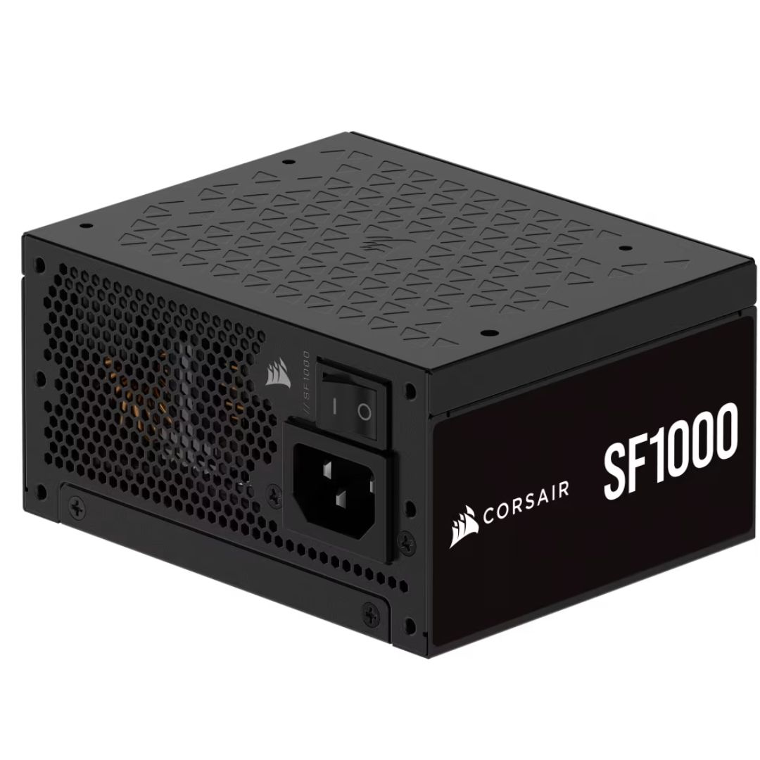 Corsair Computer system (DS)Corsair SF Series SF1000 80 PLUS Platinum Cybenetics Platinum SFX Power Supply CP-9020257-AU-US
