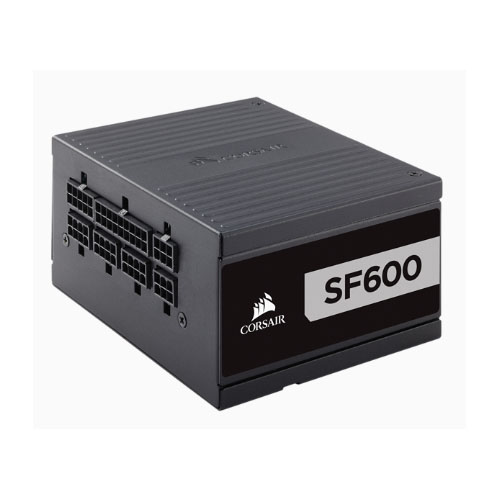 buy Corsair 600W SF 80+ Platinum Fully Modular 80mm FAN SFX PSU (Not ATX Standard) 7 Years Warranty online from our Melbourne shop