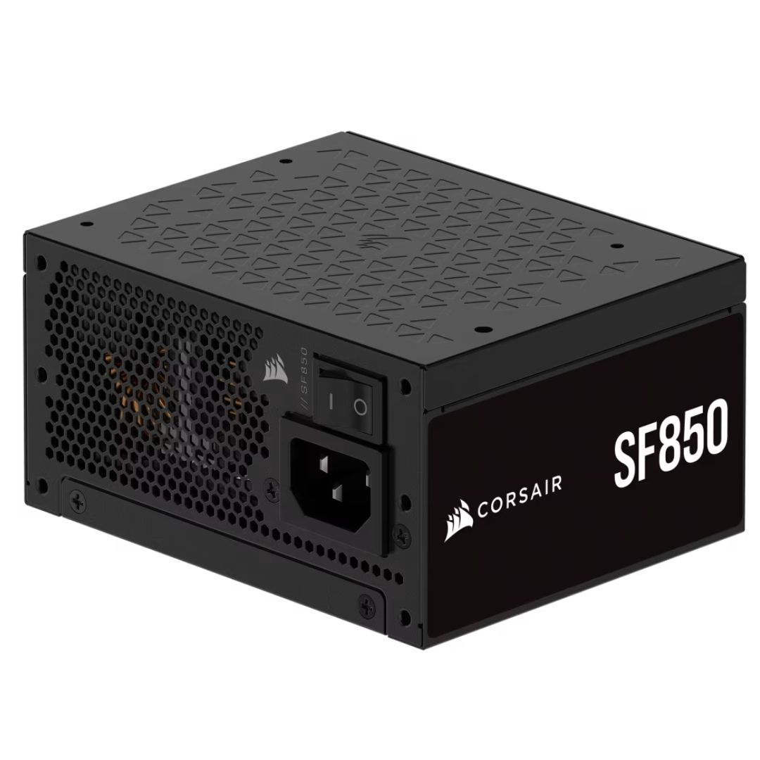 Corsair Power accessory (DS)Corsair SF Series SF850 80 PLUS Platinum Cybenetics Platinum SFX Power Supply CP-9020256-AU-US