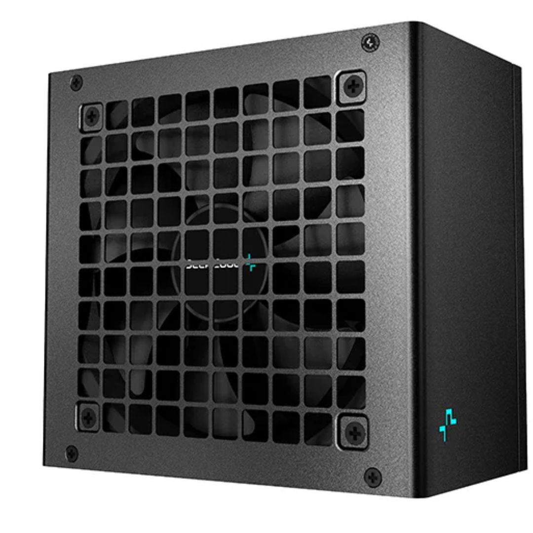 buy DeepCool PK550D 80+ Bronze Power Supply Unit, 120mm Fan, Taiwan Capacitor, DC to DC, ATX12V V2.4, 100,000 MTBF, 85% Efficiency 5YWT online from our Melbourne shop
