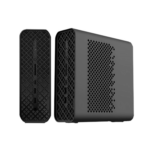 Leader SAP1-A9P Computer system Corporate AI BOX SAP1-A9, AMD Ryzen AI Max+ 395, 128GB LPDDR5X, 2TB M.2. NVMe SSD, Wi-Fi 7, Dual 10G LAN, Win11 Pro, 3 Year '4 Hour' OS Warr