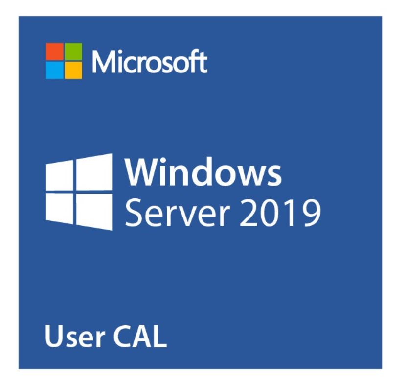 Microsoft Server Standard 2019 - 5 User CAL Pack OEM