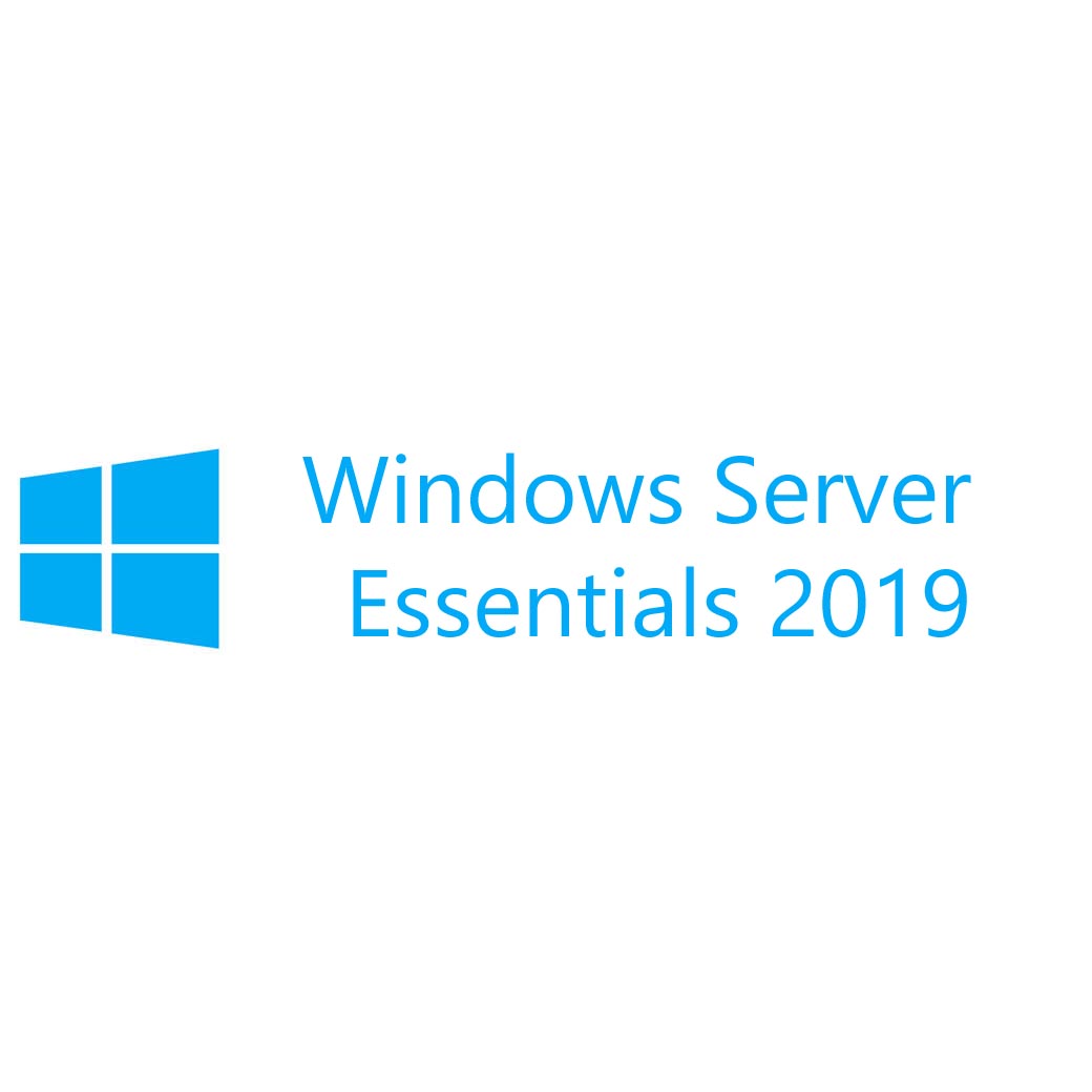 Microsoft Server Essentials 2019 ( 1 - 2 CPU ) OEM Pack