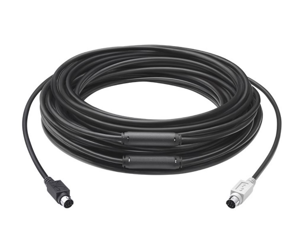 Logitech GROUP 15M Extended Cable