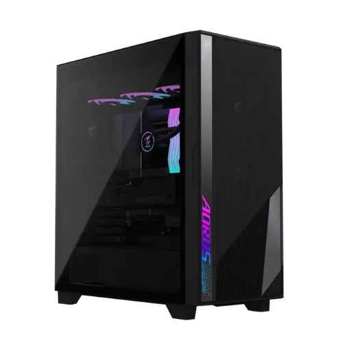 Gigabyte PC/AI TOP/AT1I9N9-0008 Computer system AI TOP 100 Z890 Barebone-IN AI Workstation PC, Intel Core Ultra 9 285K, GeForce RTX 5090, 128GB DDR5, Wi-Fi 7, Thunderbolt 5, 1Y Warranty