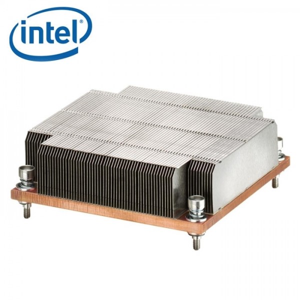 Intel LGA2011 Xeon Thermal Passive, up to 130W Xeon