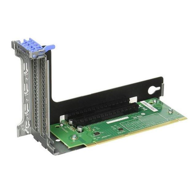 LENOVO ThinkSystem SR550/SR650 x16/x8 PCIe FH Riser 1 Kit to Suit SR550
