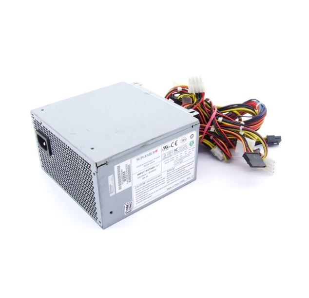Supermicro PS2/ATX 260W Multi-output power supply, 80Plus Bronze,RoHS
