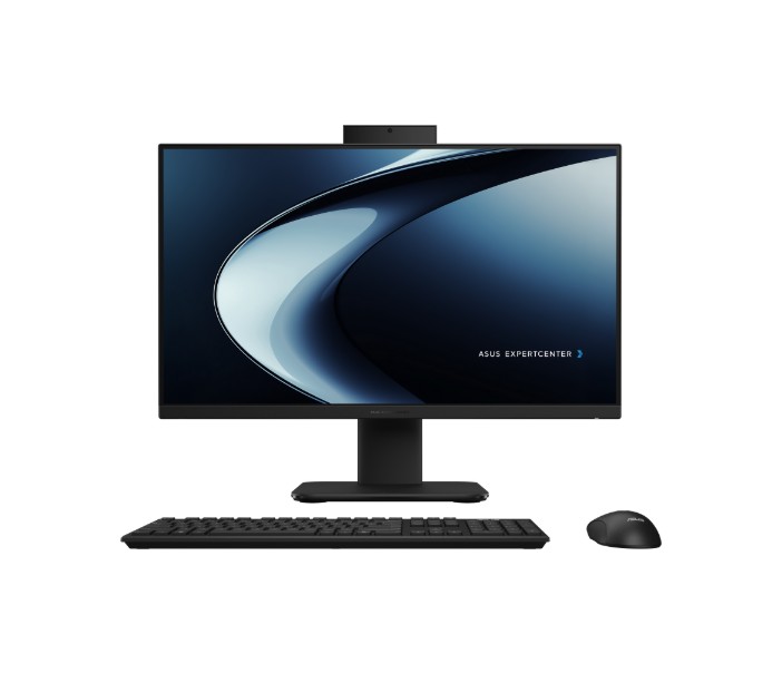 ASUS ExpertCentre P440VAESK AIO 23.8' Non-touch Intel Core I5-210H 16G 512G TPM 2.0  Wi-Fi 6E 1080p FHD IR Camera Windows 11 Pro  3Y OnSite Service