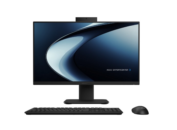 ASUS ExpertCentre P440VAEST AIO 23.8' Touch screen Core i7-13620H, 6GB DDR5,512GB M.2 4.0 SSD 1080p FHD cam Win11 Pro 3YOW