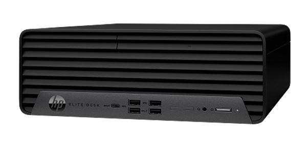 HP EliteDesk 8 SFF G9 Desktop AI PC Intel i9-14900 32GB DDR5 1TB SSD Windows 11 PRO Intel vPro UHD Graphics GbE WiFi7 DP HDMI USB-A RJ45 KB+M 3yr OS B42BRPT