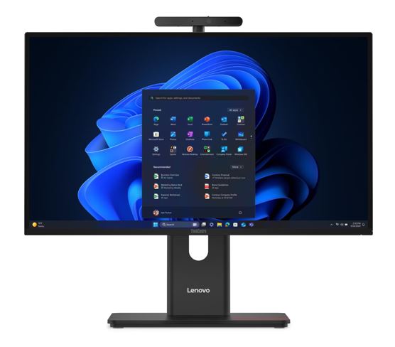 Lenovo 13AT000HAU Computer system ThinkCentre M90A G6 23.8'/24' FHD IPS TOUCH Intel U7-265 vPro 16GB DDR5 512GB SSD Windows 11 Pro 3yrs Onsite Wty Keyboard Mouse WiFi+BT