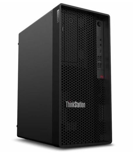 LENOVO ThinkStation P2 Tower Intel U9-285K 64GB DDR5 1TB SSD + 2TB HDD WIN 11 PRO RTX 5070 GPU W880 3yr Premier 750W PSU AI Workstation Desktop
