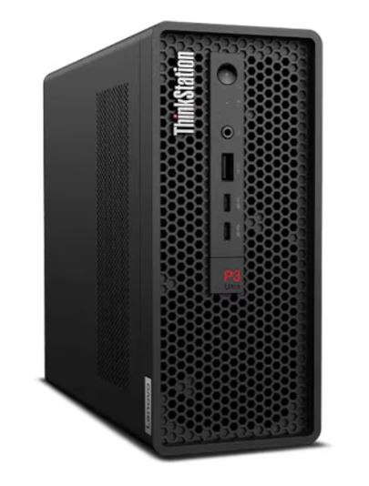 LENOVO ThinkStation P3 G2 SFF Ultra U7-265 32GB 1TB SSD NVIDIA RTX A1000-8GB WIN 11P Intel® W880 WIFI7 BT5.4 GbE RJ-45 DP HDMI USB KB+M AI Workstation