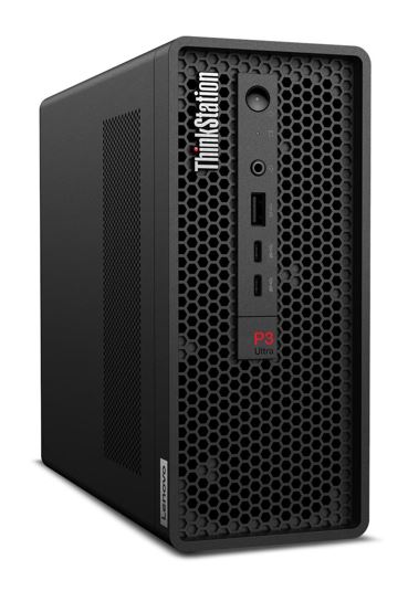 Lenovo 30J50008AU Computer system ThinkStation P3 Ultra SFF Intel U7-265K 64GB DDR5 1TB SSD WIN 11PRO NVIDIA RTX A1000 8GB WIFI7 BT5.4 1x GbE RJ-45 3Y PRE AI Workstation Desktop