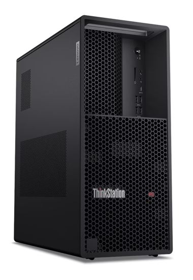 Lenovo 30HT000EAU Computer system ThinkStation P3 Tower Gen 2 Intel U7-265 32GB DDR5 1TB SSD + 2TB HDD WIN 11 PRO RTX 2000 GPU 3yr Premier 1100W PSU AI Workstation Desktop