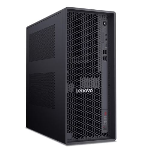LENOVO ThinkStation P4 Tower Intel R7-9755 64GB DDR5 1TB SSD + 2TB HDD WIN 11 PRO PRO2000 GPU WIFI7 BT GLAN 3yr Premier AI Workstation Desktop 3Y WTY