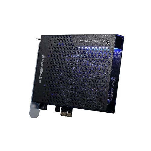 AVerMedia GC570 Live Gamer HD2 PCI-Express capture Card 1080p @ 60 fps, HDMI in with RECentral 3.  12 Months Warranty