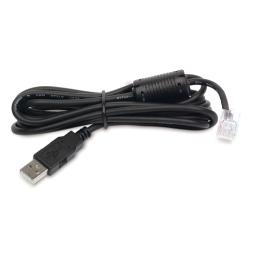 APC (AP9827) SIMPLE SIGNALING UPS CABLE - USB TO RJ45