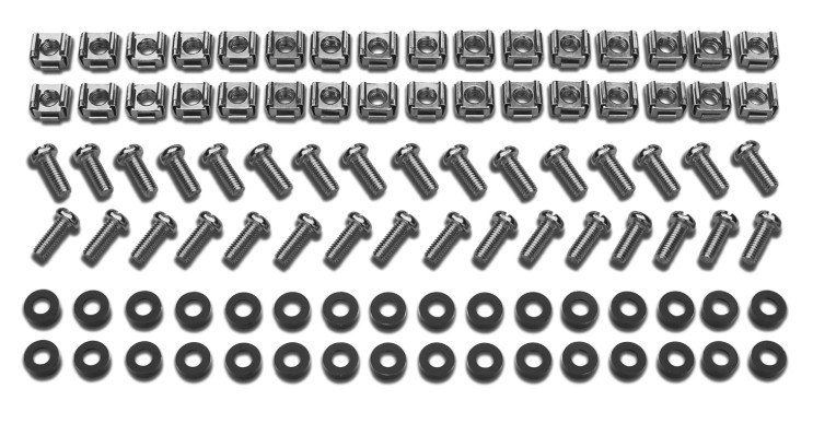 APC AR8100 Power accessory M6 Hardware Kit