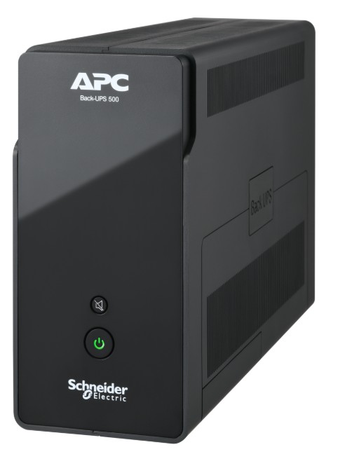APC BK500G2I-AS Printer consumable Back-UPS, 500VA/300W, 6 IEC, USB communication, Tower, 230V, Lead-acid battery, Input IEC 60320 IEC 60309, Output 6 IEC 60320 C13 surge, 1.5m cabl