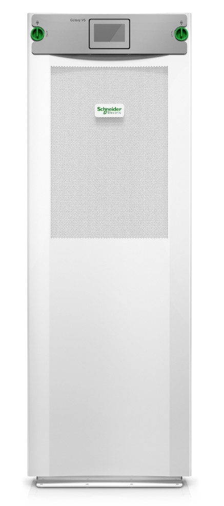 APC Galaxy VS UPS 20kW 400V, 1 internal 9Ah smart modular battery string, expandable to 4, Start-up 5x8