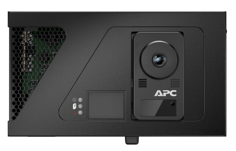 APC NBWL0756 Computer system Wall Mount, Security and Environmental Appliance, NetBotz, 756 with PoE Injector