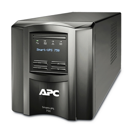 APC Smart-UPS 750VA 230V 500W With Smart Connect