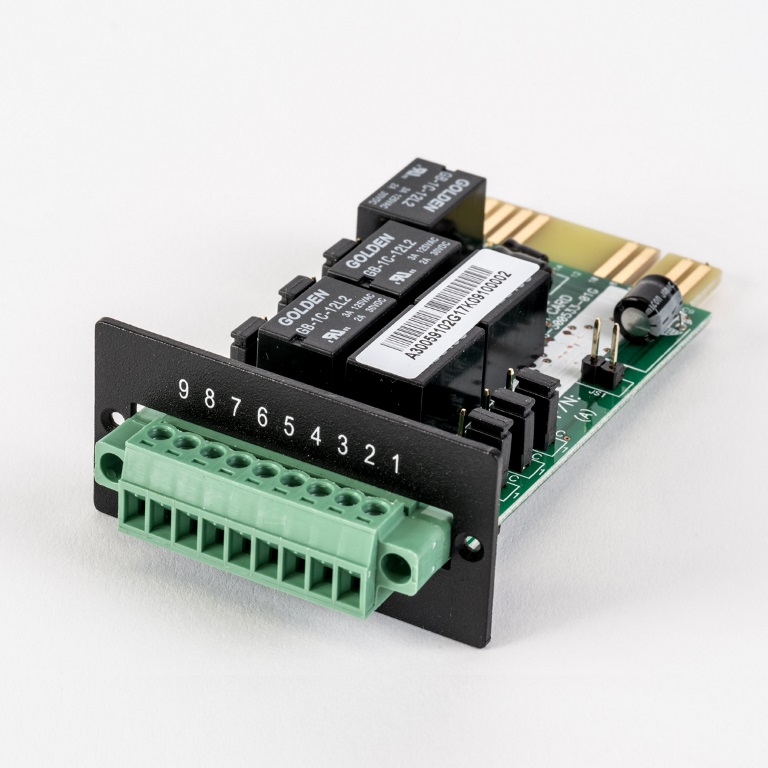 Powershield Internal Relay Comms Card with terminal connector