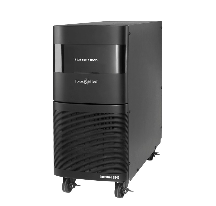 PowerShield Extended Battery Module for PSCE6000, PSCE10K (40 batteries), enhances runtime and reliability for UPS systems