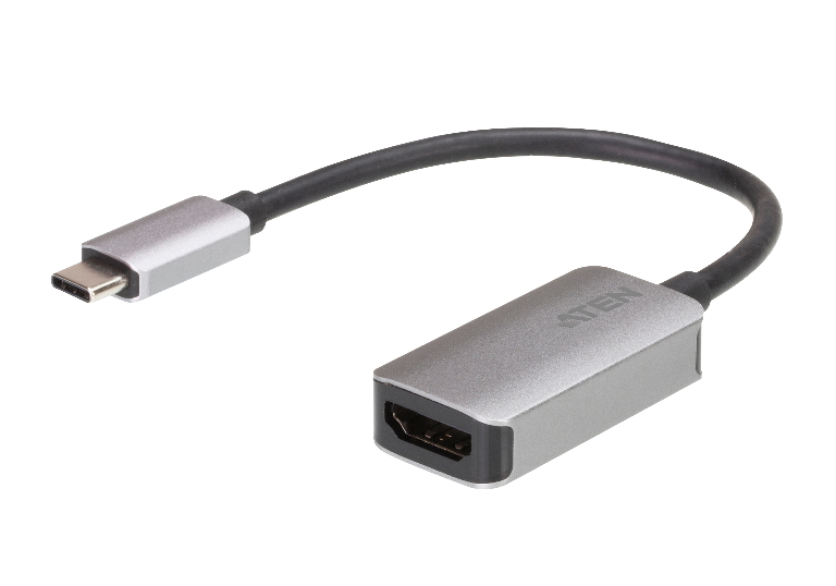 Aten USB-C to HDMI 4K Adapter, 4k@60Hz UC3008A1-AT