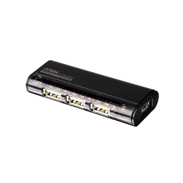 Aten 4 Port USB 2.0 Magnetic Hub(LS)