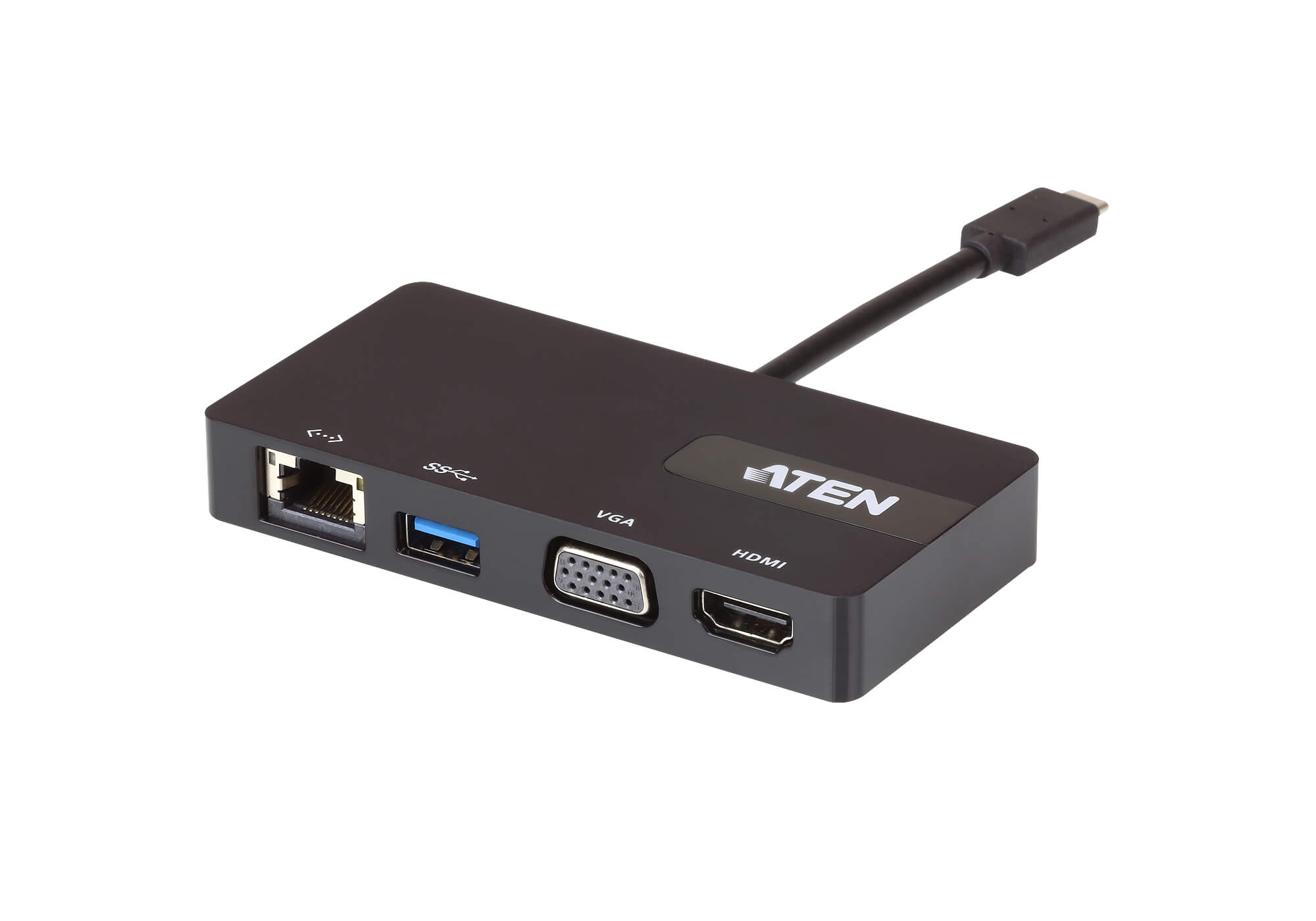 Aten USB-C Multiport Mini Dock