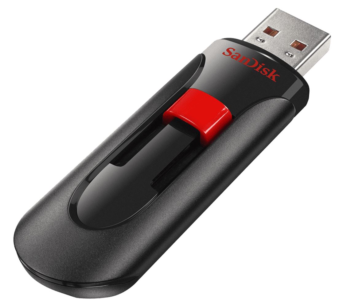 SanDisk 32GB Cruzer Glide USB3.0 Flash Drive Memory Stick Thumb Key Lightweight SecureAccess Password-Protected 128-bit AES encryption Retail 2yr wty