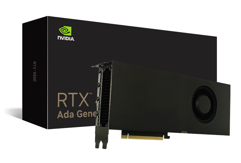 (LS)Leadtek nVidia Quadro RTX 4500 ADA Generation