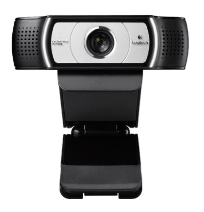 Logitech C930e Webcam 90 Degree view HD1080P (~C920)